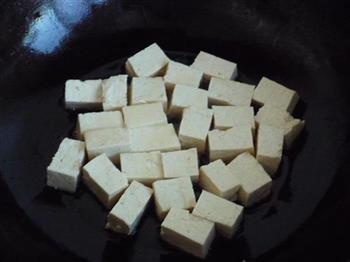 葱烧豆腐的做法步骤2
