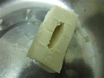 客家煎酿豆腐的做法步骤2