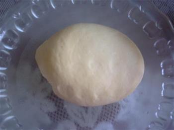 黄金牛角面包的做法步骤3