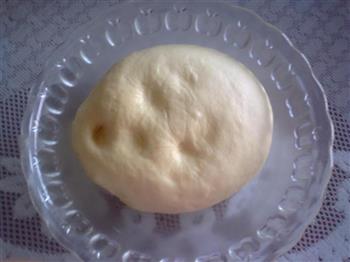 黄金牛角面包的做法步骤4