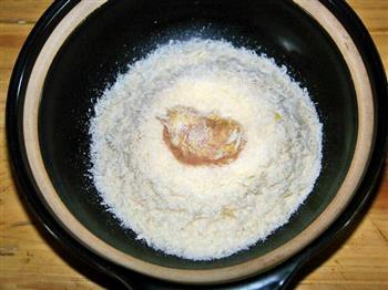 嘎吱脆香肉米花的做法步骤6