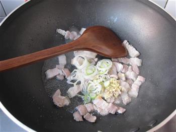 红蘑炒土豆片的做法图解7