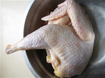 香煎鸡的做法步骤1