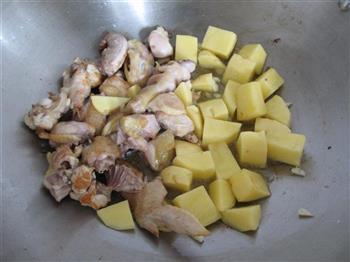 香煎鸡的做法步骤7