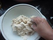 豆沙卷的做法步骤3