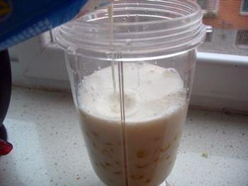 玉米奶昔的做法步骤5