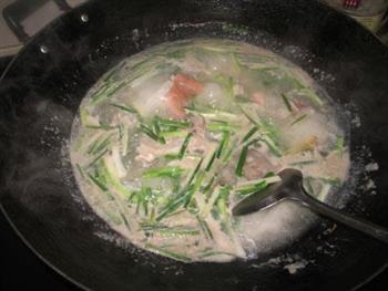 红鲷鱼头汤的做法步骤7