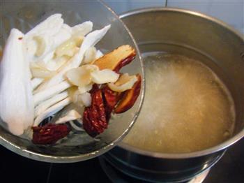 广山薏米粥的做法图解3