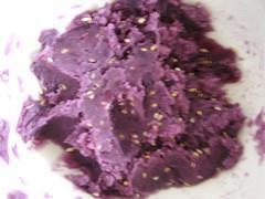 紫薯凉糕的做法步骤5
