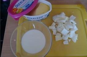 奶油黑椒猪蹄的做法步骤10