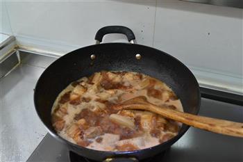 腐乳红烧肉的做法步骤5
