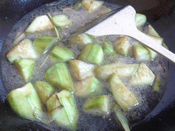 丝瓜海鲜汤的做法步骤8