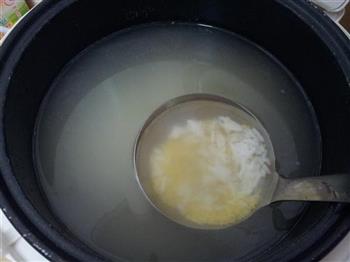 紫薯玉米粥的做法步骤3