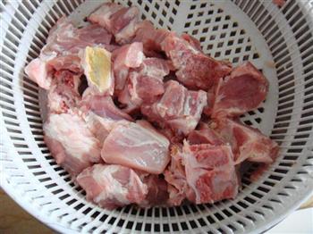 梅干菜红烧肉的做法步骤2