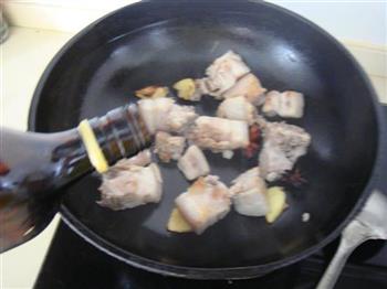 梅干菜红烧肉的做法步骤6