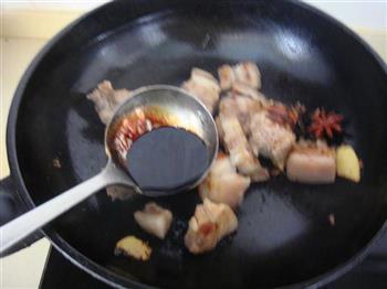 梅干菜红烧肉的做法步骤7