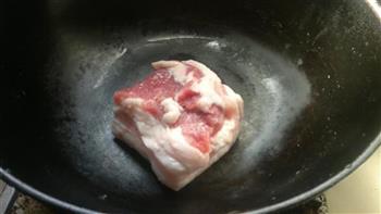 爱心版红烧肉的做法步骤2