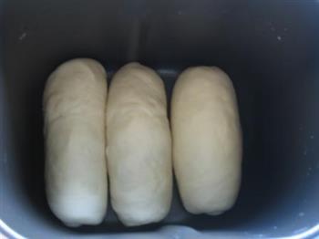 白吐司面包的做法步骤10