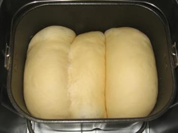 白吐司面包的做法步骤11