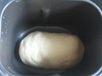 白吐司面包的做法步骤5