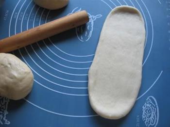 白吐司面包的做法步骤8