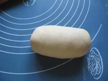 白吐司面包的做法图解9