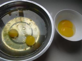 鸡蛋卷的做法步骤1