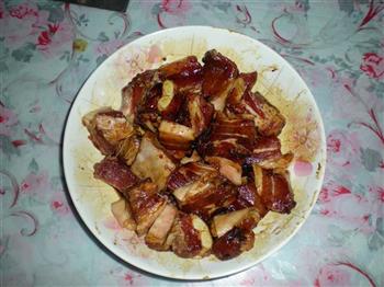 梅干菜烧肉的做法步骤2