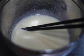 健康奶黄馅的做法步骤3