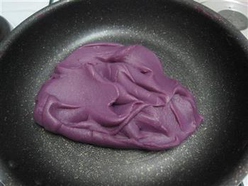 紫薯馅的做法步骤10