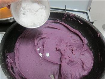 紫薯馅的做法步骤9