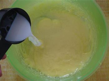 黄油曲奇的做法步骤3