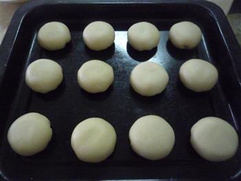 苏式五仁月饼的做法步骤12