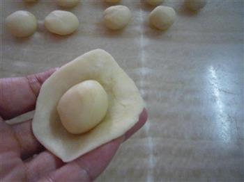 苏式五仁月饼的做法步骤5