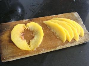椰蓉黄桃派的做法步骤11