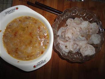 蒸虾饺的做法步骤5