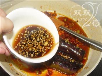 经典川菜-鱼香茄子的做法步骤11