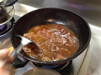 水煮牛肉的做法步骤9