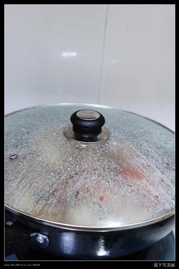 青蟹生地汤的做法步骤10