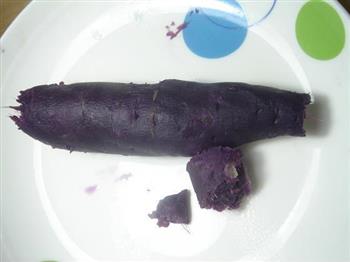紫薯条的做法步骤12