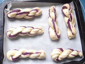 紫薯条的做法步骤8