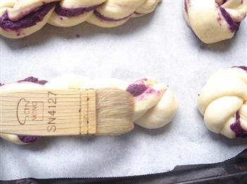 紫薯条的做法步骤9