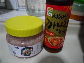 韩国泡菜的做法步骤2