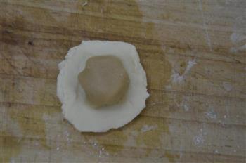 酥皮月饼的做法步骤7