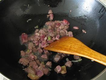 土豆牛肉胡萝卜饭的做法步骤5
