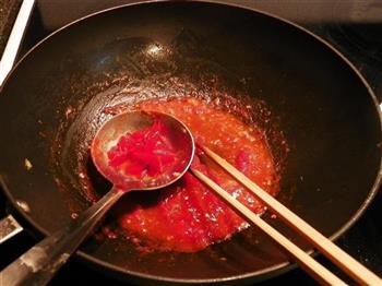 泰汁番茄鸡块的做法图解4