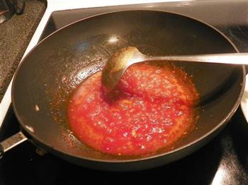 泰汁番茄鸡块的做法步骤5