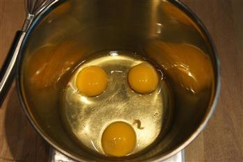 原味蛋卷的做法步骤3