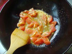 番茄炒蛋的做法步骤8