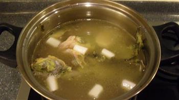 黄骨鱼汤的做法步骤4